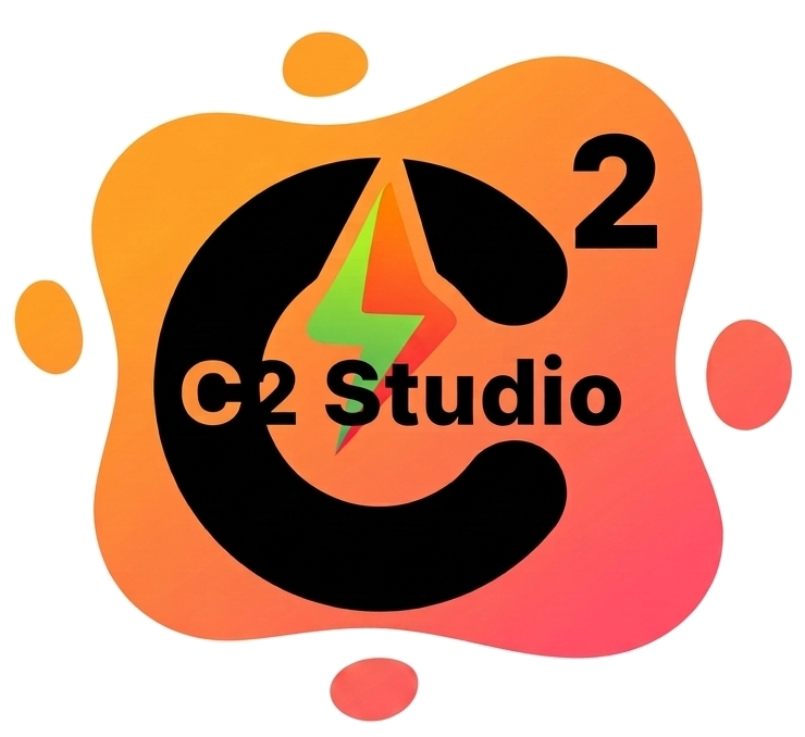 C2 Studio Logo